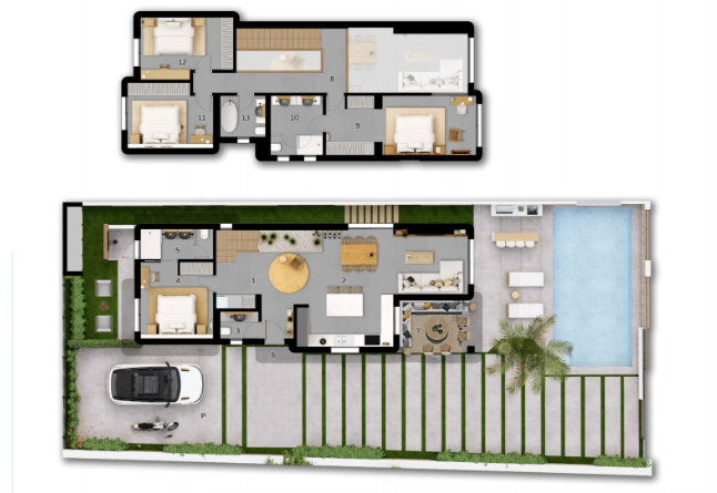 LS-C1RJV6 - Villa en L'alfàs Del Pi