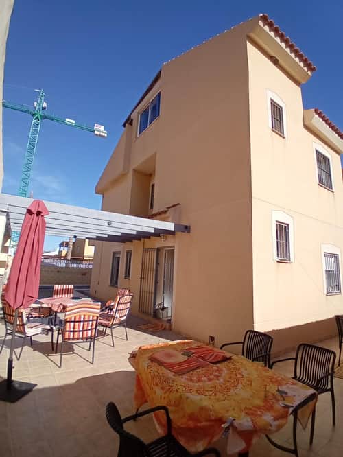 Rijwoning met 4 slaapkamers in Mazarrón — foto 6