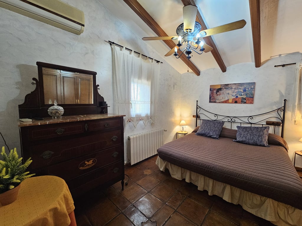 Finca en venta en Calpe con 4 habitaciones y piscina privada - 20