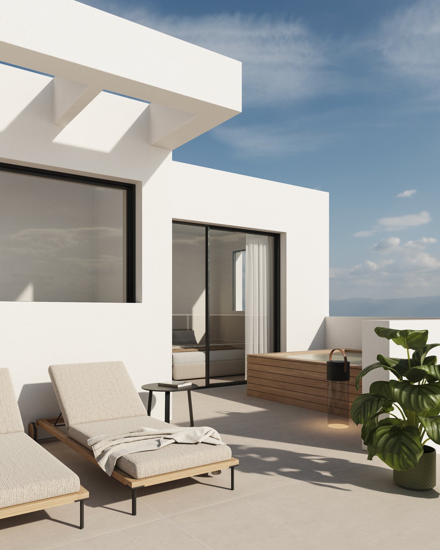 Jade 2 — New build in Calpe (Alicante) — Apartments & Penthouses