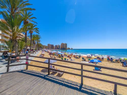 Appartement met 3 slaapkamers in Torrevieja — foto 29