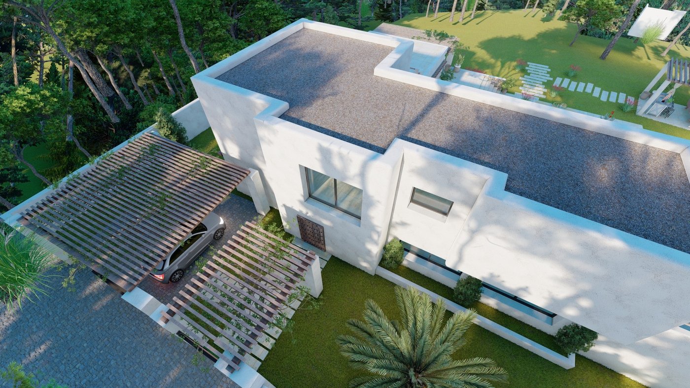 Villa Presence — Villa de lujo en Balcón al Mar, Jávea