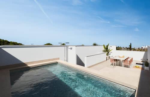 Herenhuis met 3 slaapkamers in San Pedro del Pinatar — foto 2