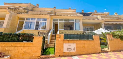 Rijwoning met 4 slaapkamers in Orihuela Costa — foto 42