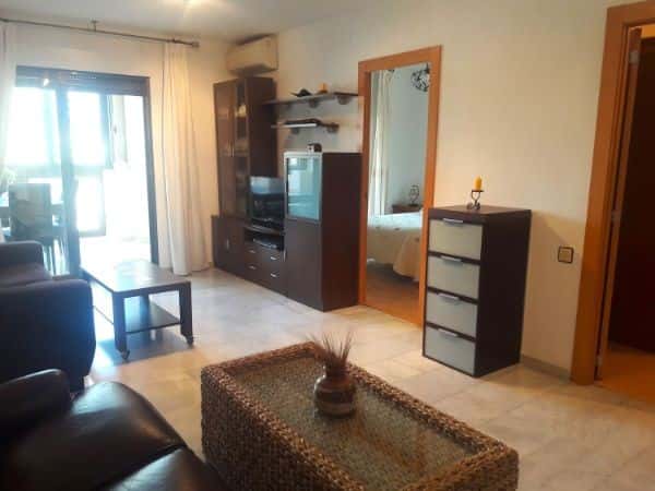 4-bed apartment with garage in Benidorm, 120m²