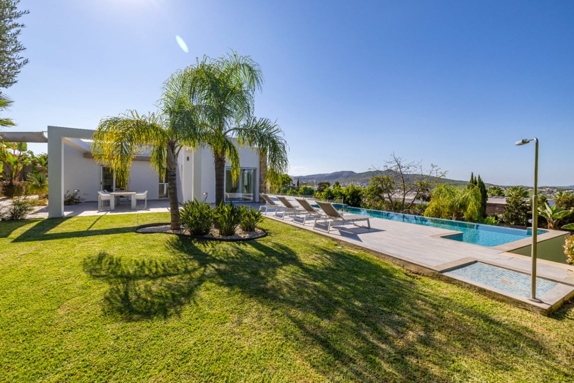 Espectacular vila moderna en venda a Javea - 31