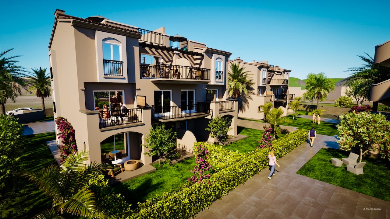 LS-LZGVMV - Apartment in Denia