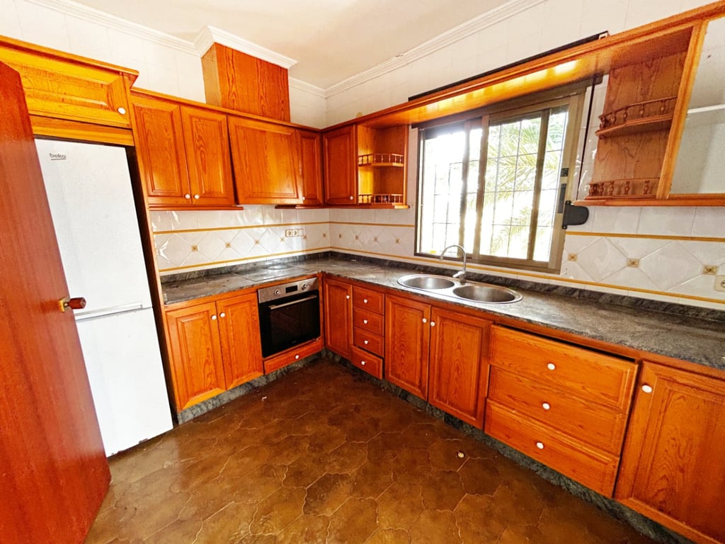 Increïble Villa amb vistes al mar per reformar a Moraira – Gran oportunitat d'inversió - 9