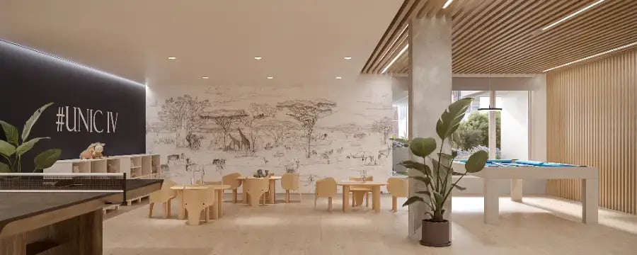 Exclusivo Ático Dúplex en UNIC, Jávea: con Vistas Panorámicas