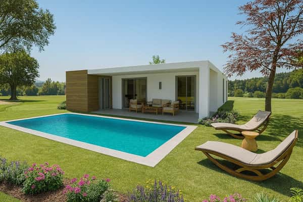 NIEUWBOUW VILLA'S MET PRIVÉZWEMBAD IN MONFORTE DEL CID