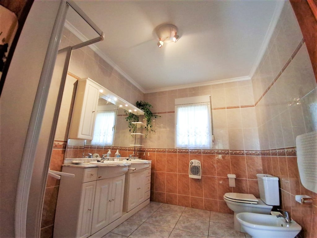 Villa en venta en Carrio Alto en Calpe - 11