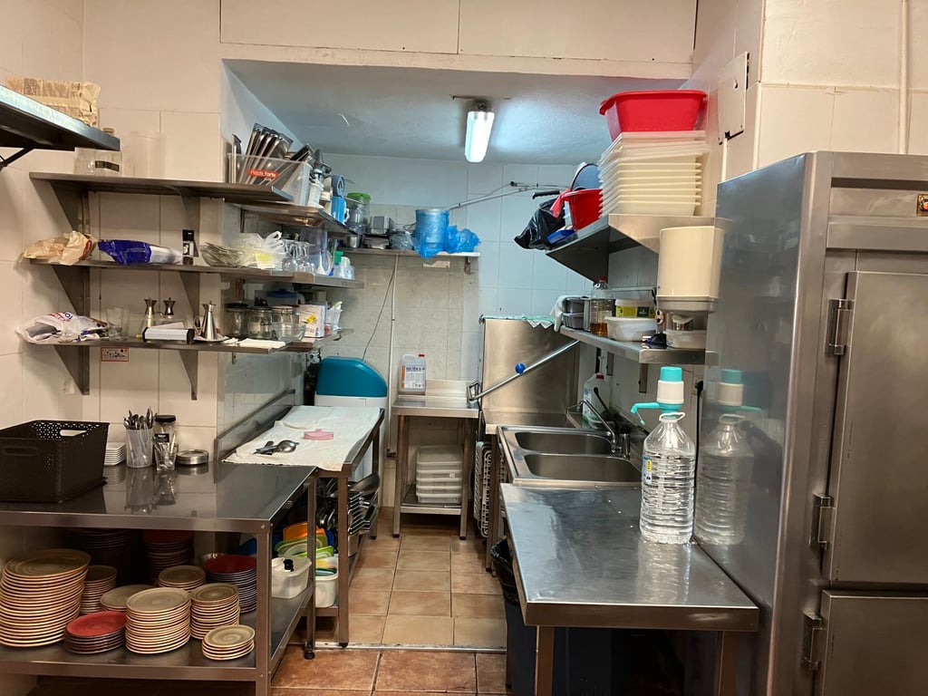 Restaurante en traspaso en Moraira - 14