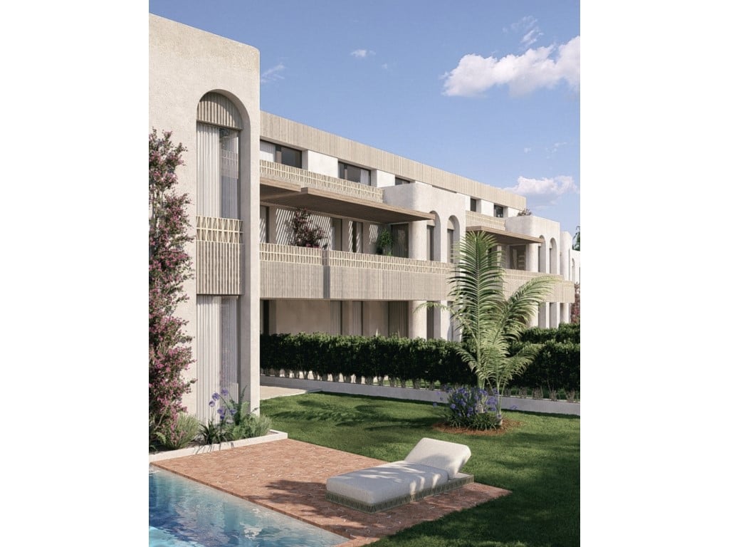 New residential development in Jávea with Mediterranean lifestyle