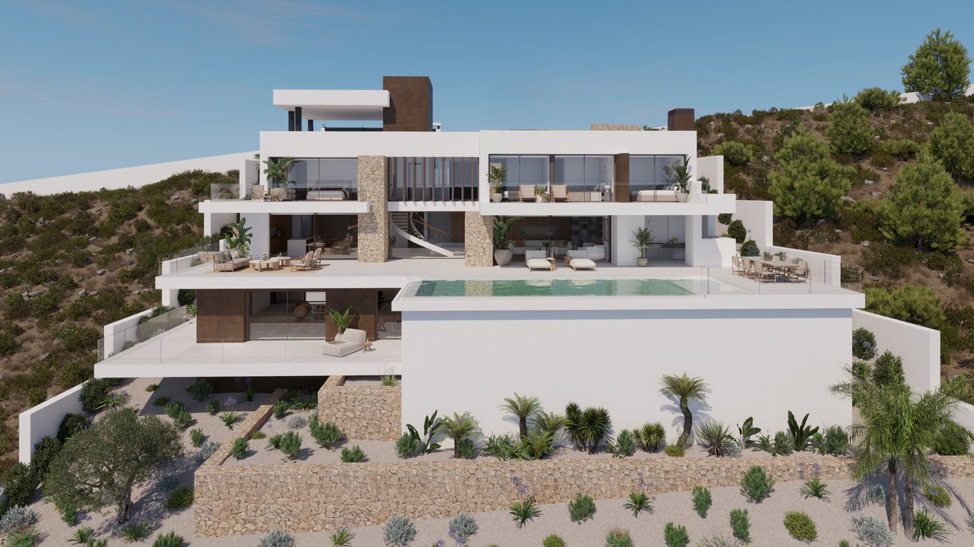 4-bed Villa in Benitachell photo 2