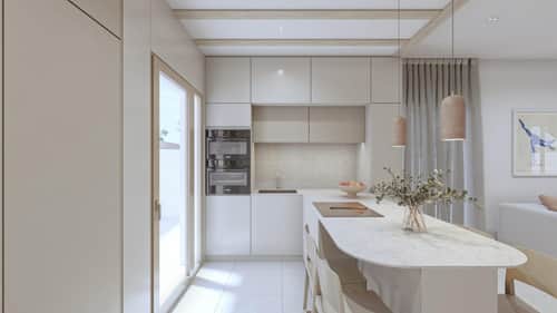 Bungalow met privétuin en privézwembad in Pilar de la Horadada — foto 10