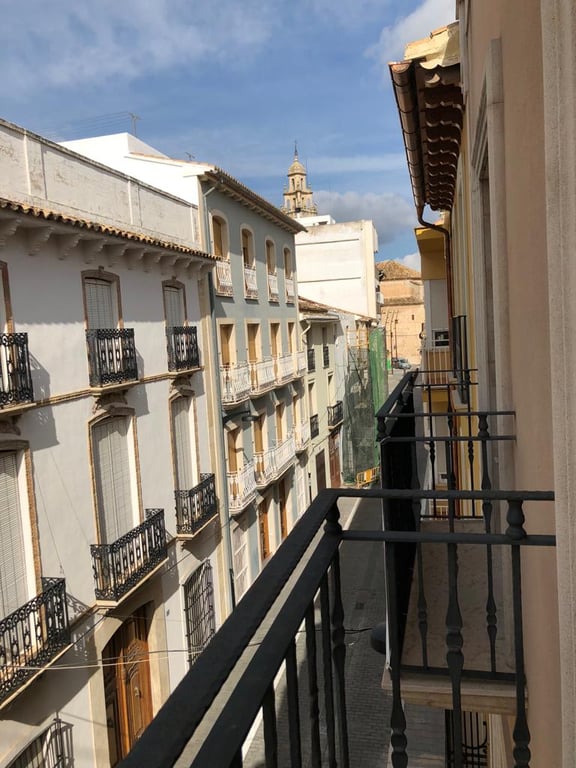 Exclusiu àtic duplex a Pego - 9