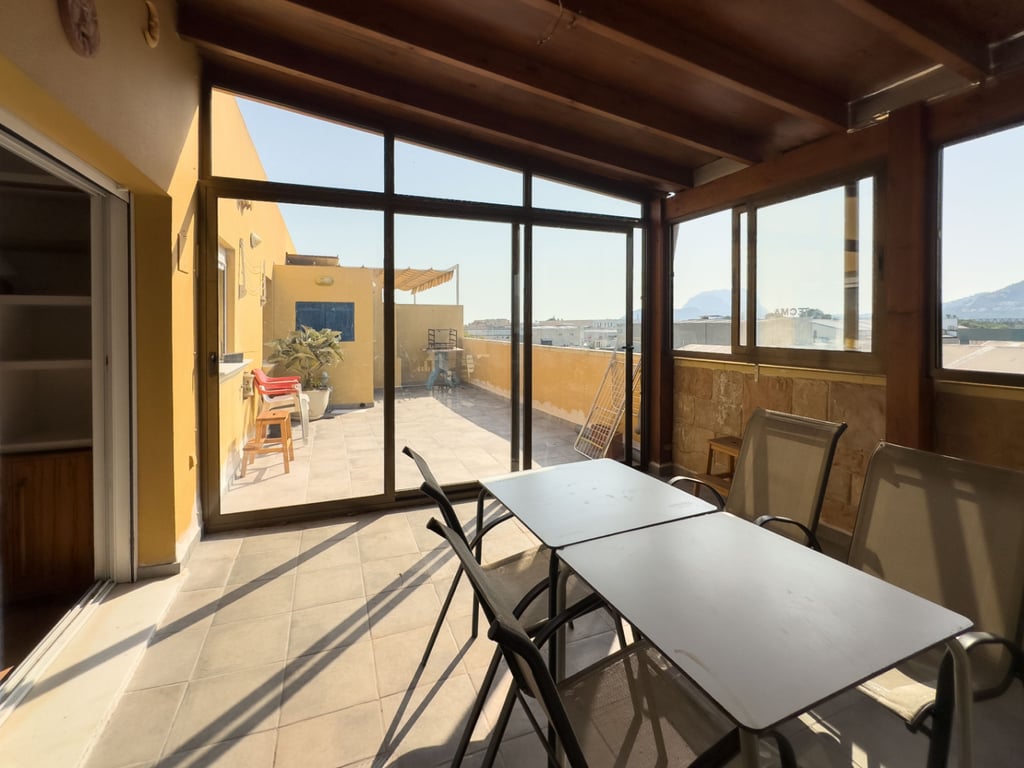 Ático en venta en Ondara: 3 dormitorios, 2 baños y terraza amplia - 2