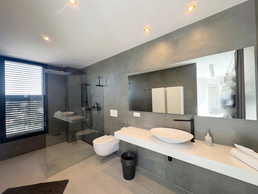 Chalet con vistas al Montgó, eficiencia energética A y piscina climatizada – Denia - 28