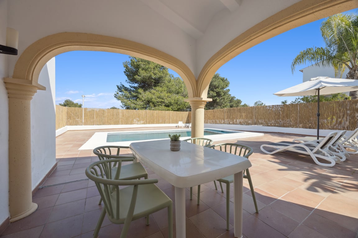 2-bed Villa in Jávea photo 12