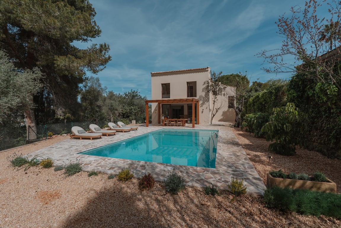 5-bed Villa in Xàbia / Jávea