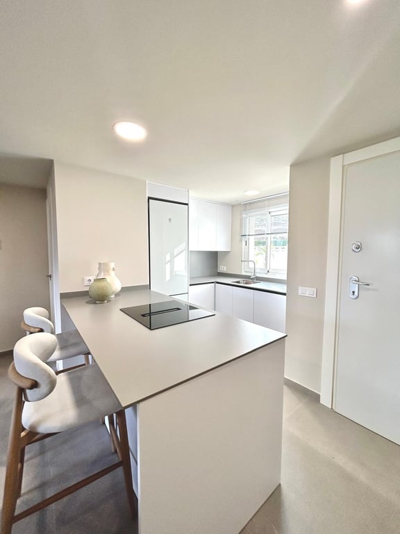 Apartamento planta baja con piscina en Denia - 21