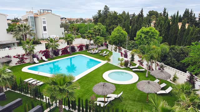 2-bed apartment in Denia, 88m²