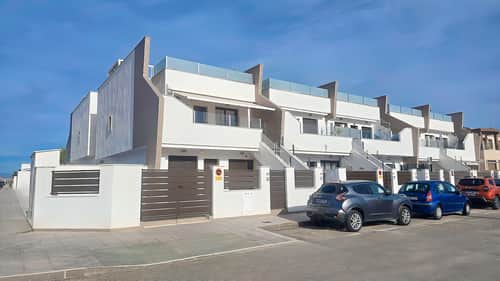 Penthouse met 2 slaapkamers in Pilar de la Horadada — foto 3