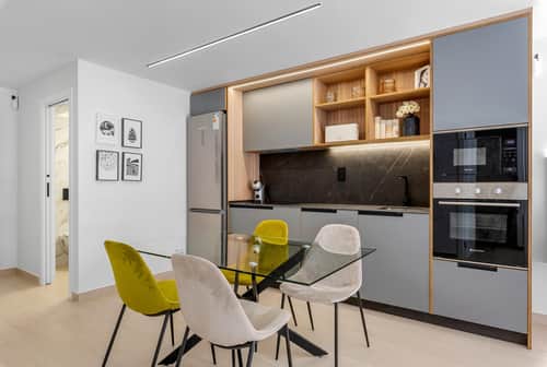 Gemeubileerd hoekappartement met 3 slaapkamers en ruim terras in El Raso, Guardamar — foto 26