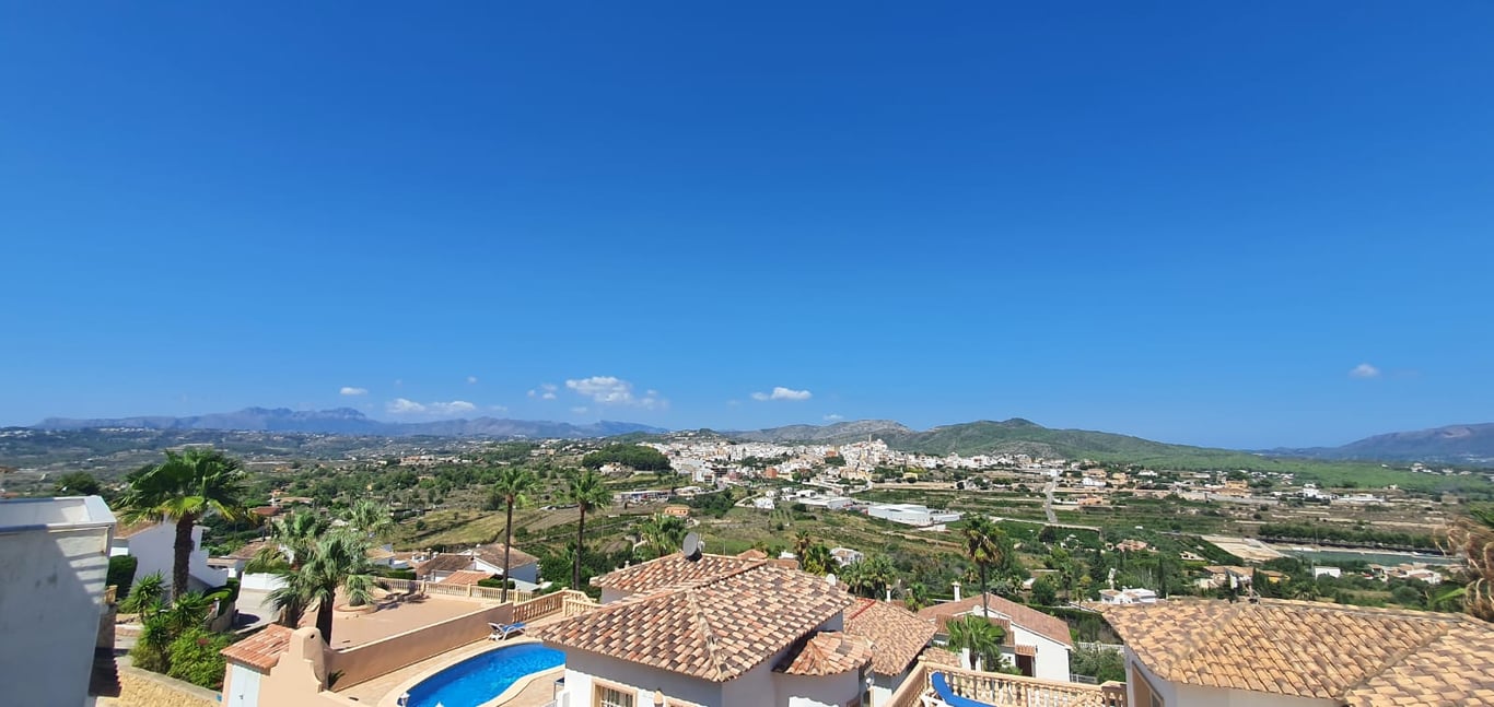 3-bed Villa in Benitachell photo 18