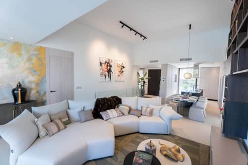 Gelijkvloerse Nieuwbouwvilla aan de Golfbaan in La Finca Golf, Algorfa — foto 15
