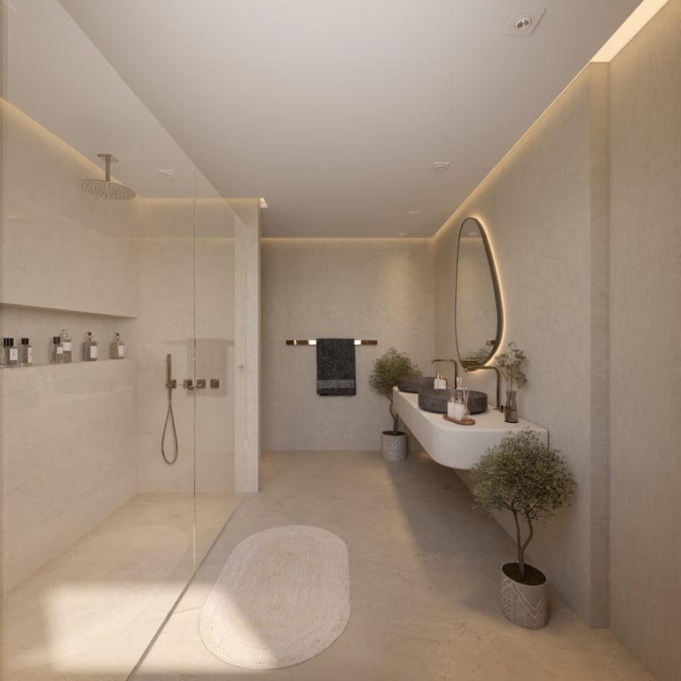 Exclusiva villa con vistas al mar en la demandada urbanizacion Tosalet en Jávea - 8