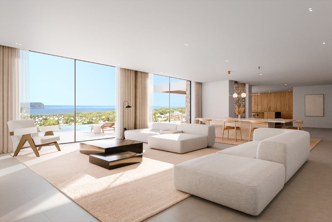 4-bed Villa in Jávea / Xàbia