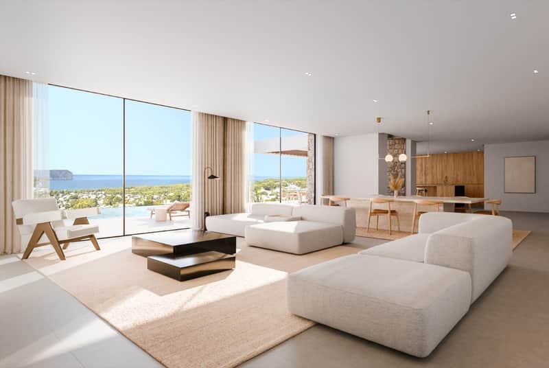 Villa Aurea, Jávea — moderne luxevilla met panoramisch uitzicht