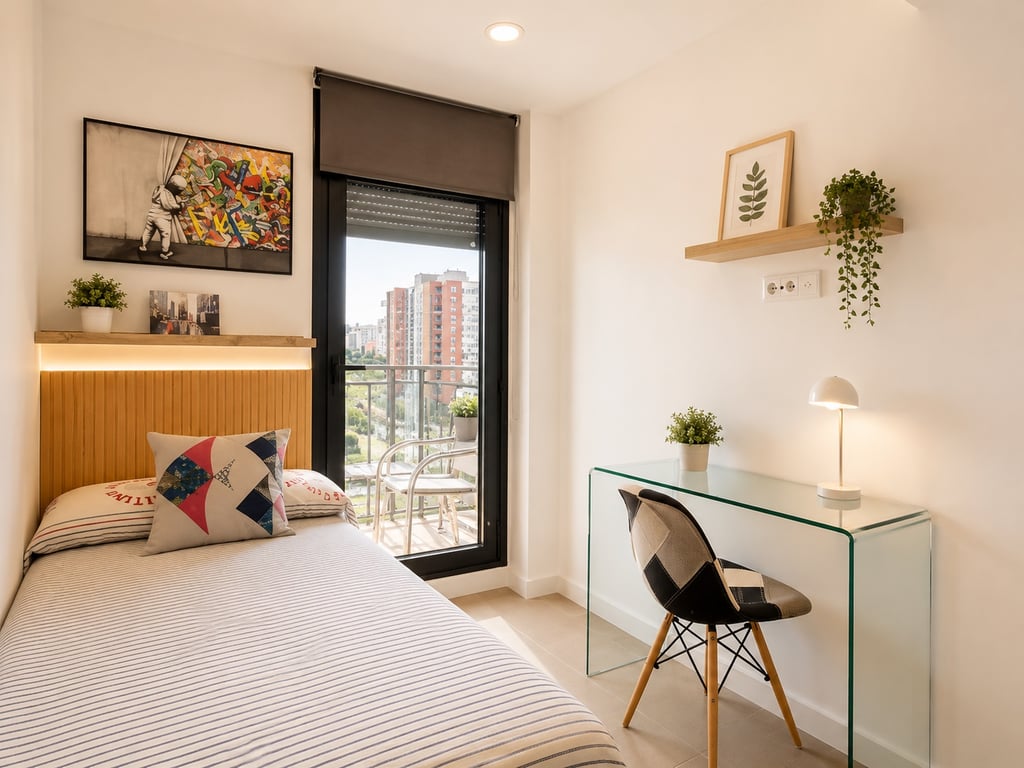 3-bed Apartment in Calpe photo 18