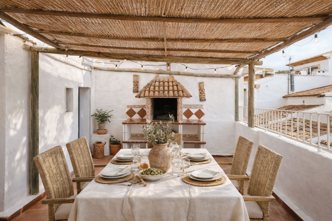 Casa de pueblo de 10 habitaciones en el centro de Jávea - 69