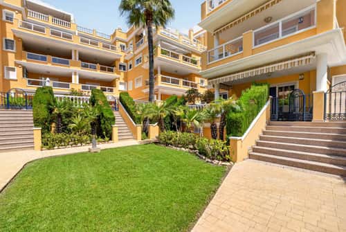 Appartement met 2 slaapkamers in Cabo Roig — foto 4