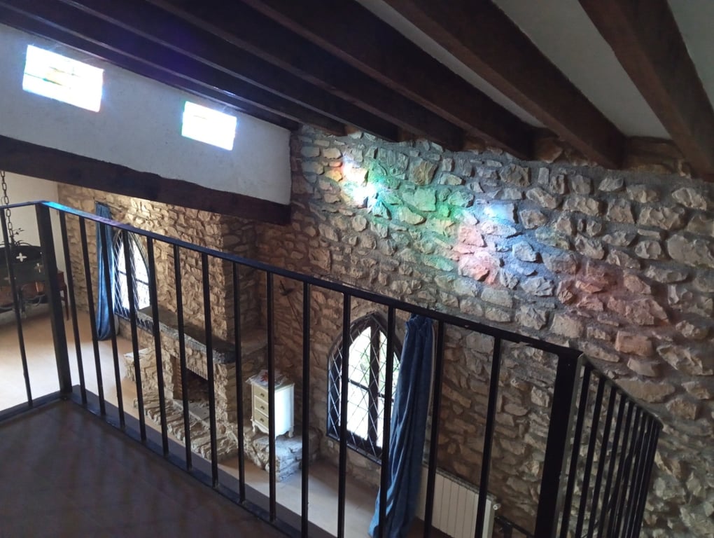 Se vende  finca antigua en Benissa - 12