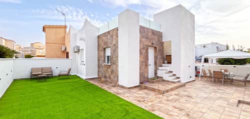 Bungalow met 2 slaapkamers in Orihuela Costa — foto 1