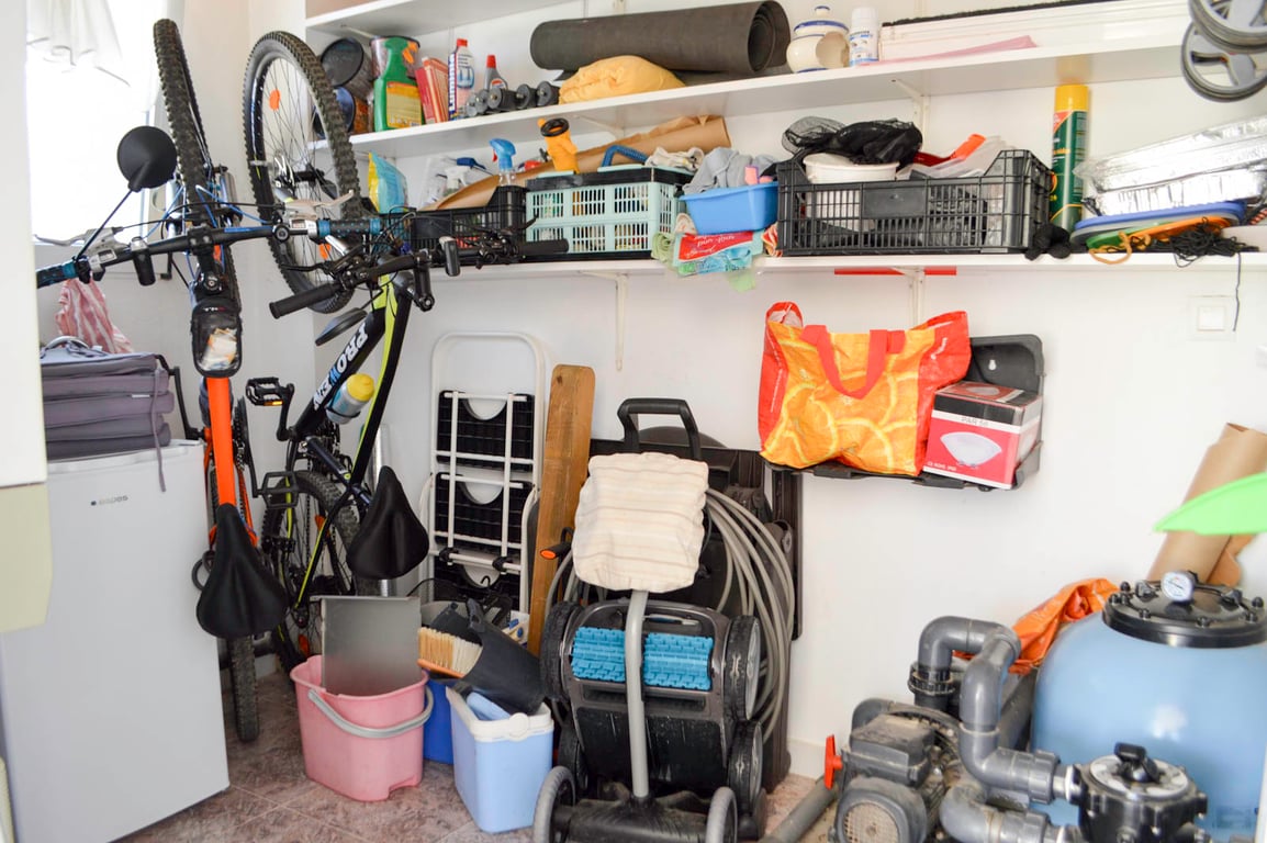 Villa de 4 dormitorios en Las Marinas, en la zona de Las Brisas - 32