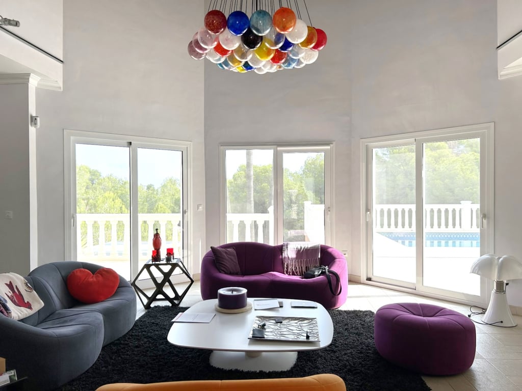 Vila a la venda en pego - 17