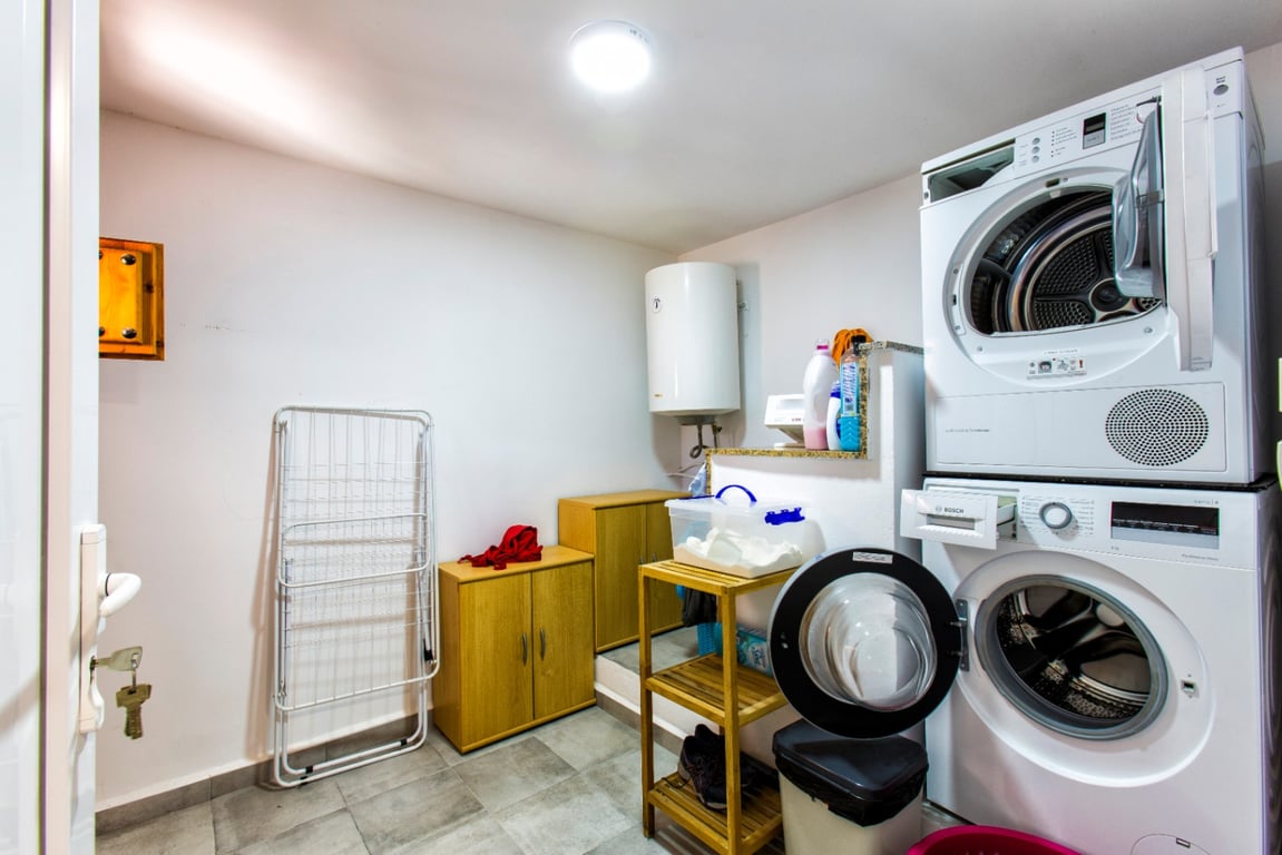 Villa de bajo gasto energético (clase A) en venta, Benissa - 44