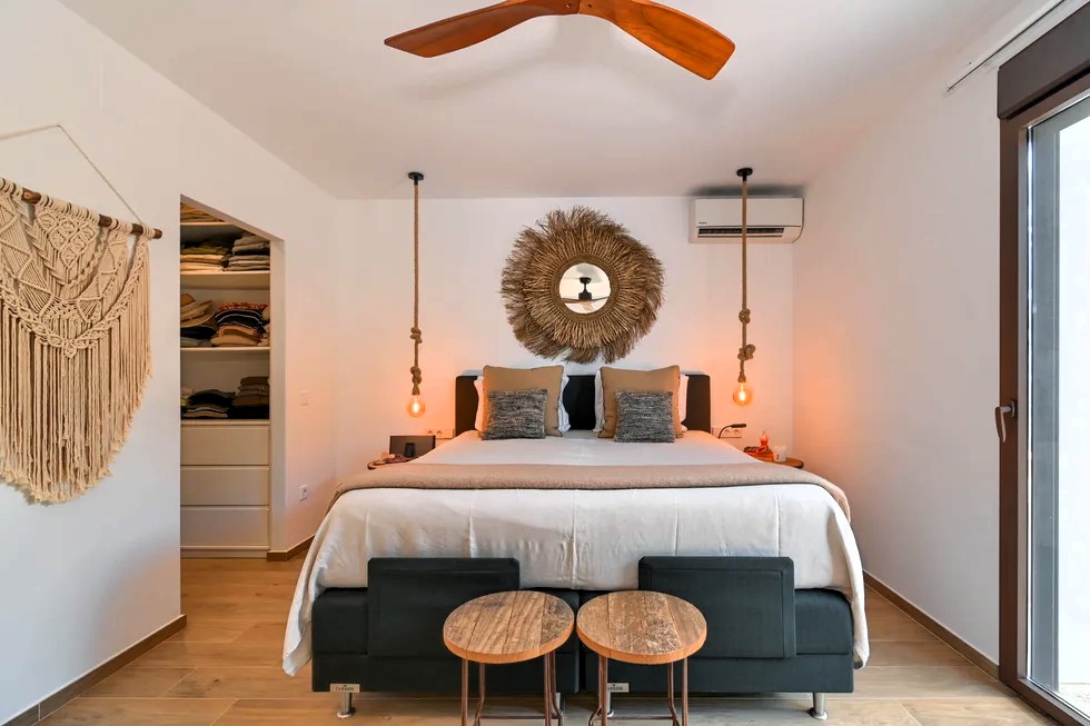 Double Villa in Moraira — 3 En-suite Bedrooms, Two Pools