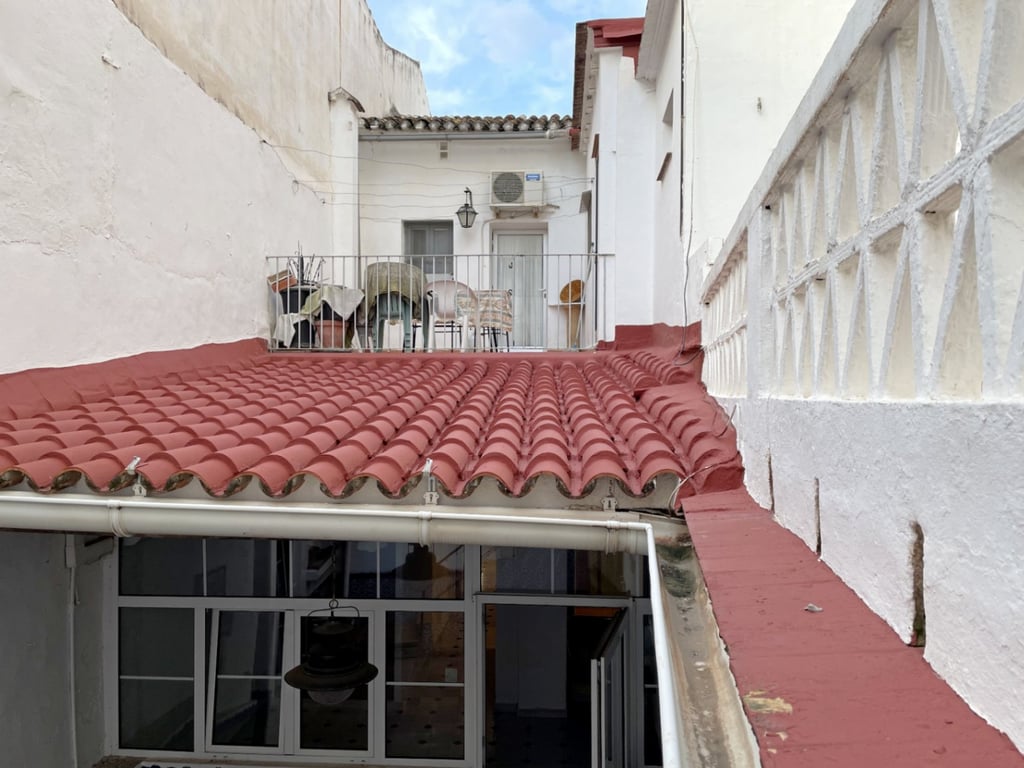 Planta Baja de Casa de Pueblo en el Centro Histórico de Denia - 15