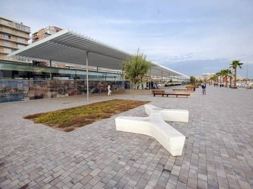 Nieuwbouwappartement met zeezicht in Santa Pola — foto 9