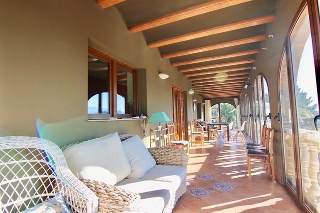 Xalet 6 habitacions vall de Jalón - 21