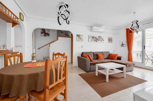 Appartement met 2 slaapkamers in Orihuela Costa — foto 9