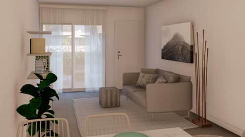 Nieuwbouwbungalow met gemeenschappelijk zwembad in Torre Pacheco — foto 4