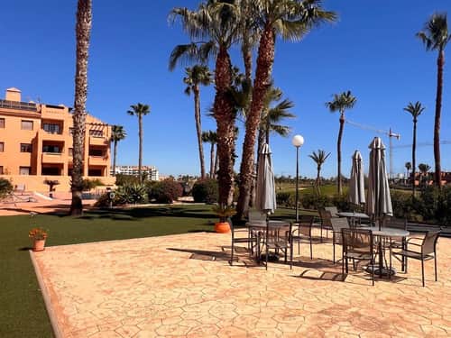 Appartement met 3 slaapkamers in La Serena Golf — foto 15