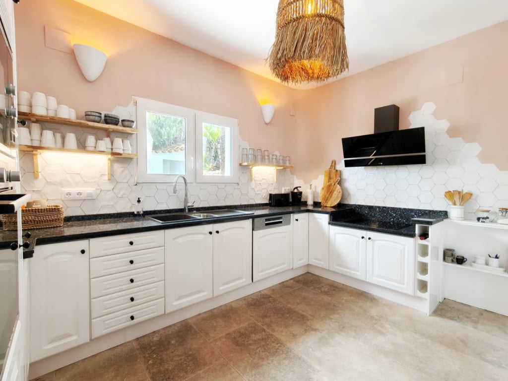 Vila de Luxe en Venda amb Piscina i Vistes al Mar en pineda de l'advocat - 20