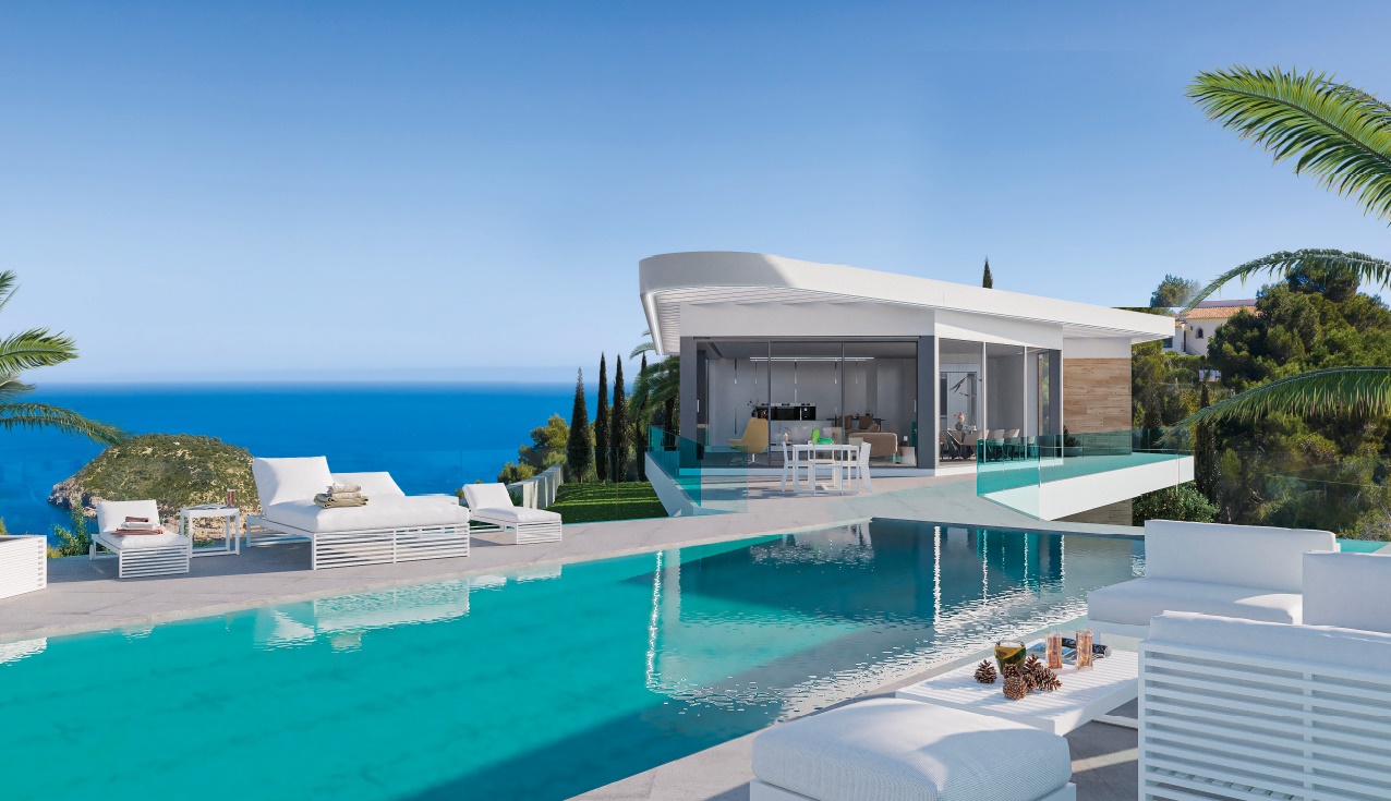 4-bed Villa in Jávea / Xàbia photo 3